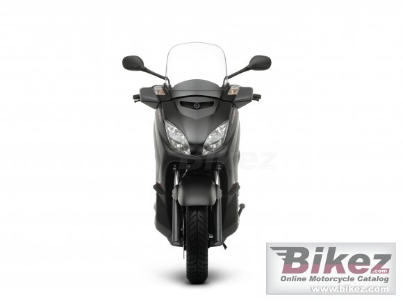 2009 Yamaha Black X-Max 250 photo